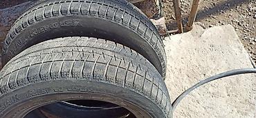 185: Шины 185 / 60 / R 15, Зима, Б/у, Пара, Легковые, Япония, Bridgestone — 3