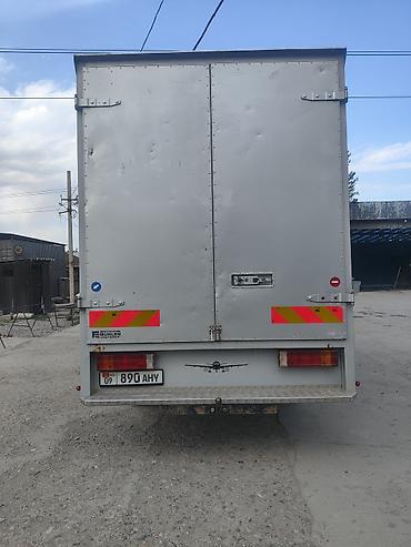 sprinter 516 2011: Mercedes-Benz Спринтер: 2001 г., 2.7 л, Механика, Дизель — 4