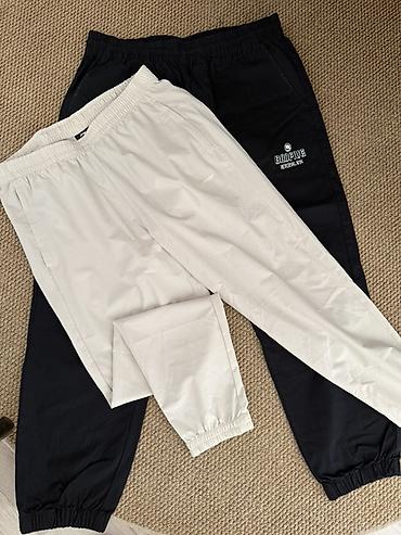 Шымдар: Эркектердин шымы, XL, Uniqlo, Жаңы, түсү - Боз, Өзү алып кетүү — 1