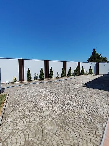 hovsanda həyət evləri 2023: TİKİNTİ TEMİR KEYFİYET ETİBER GELECEYE DEYER Müasir dizaynda — 3