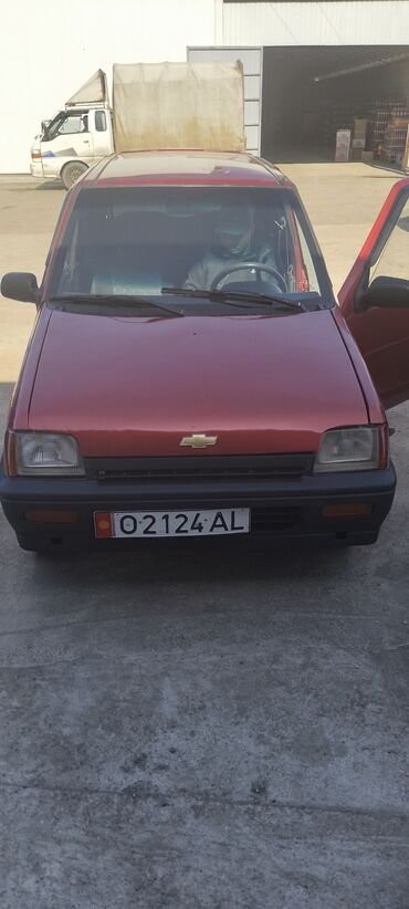 Daewoo: Тико сатылат кара кулжа районунда 1996 жылы чыгарылган байланыш