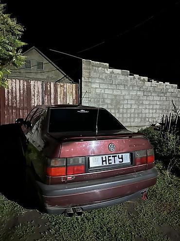 Volkswagen: Volkswagen Vento: 1994 г., Седан — 3