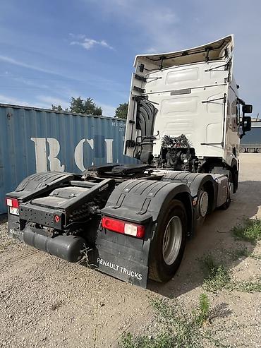 молоковоз купить: Тягач, Renault, 2020 г., Без прицепа — 4