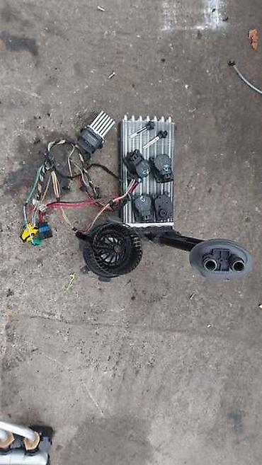 alternativa: REOSTAT VENTILATOR KABINE ZA CITROEN C4 — 1