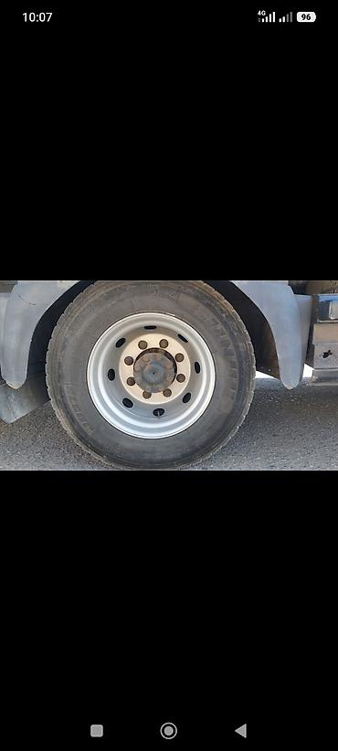 оптом светы: Грузовик, Mercedes-Benz, Стандарт, 7 т, Б/у — 2
