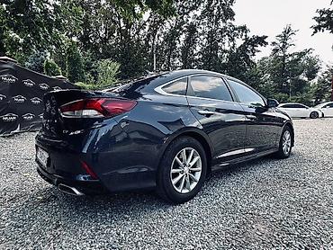 sonata: Hyundai Sonata: 2019 г., 2.4 л, Автомат, Дизель, Седан — 3