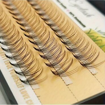 сыворотка для роста ресниц бишкек: 11мм Набор накладных ресниц Lvcheryl Eyelash с эффектом D+ curl