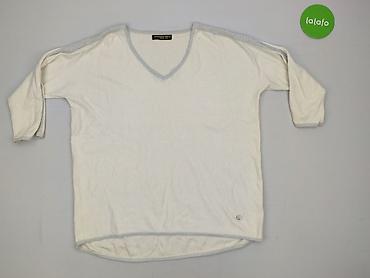 outlet kurtki: Les étoiles claires Paris, Sweter damski, rozmiar S — 2
