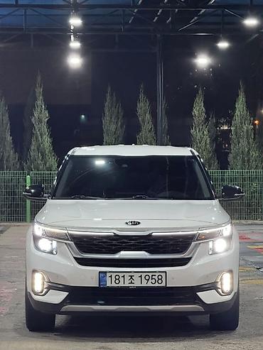 Kia Seltos: 2019 г., 1.6 л, Автомат, Дизель, Кроссовер
