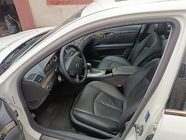 интересует: Mercedes-Benz E-Class: 2002 г., 3.2 л, Автомат, Бензин, Седан — 7