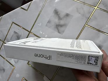 kondisioner yuyulmasi necə manatdir: IPhone 13, Ağ — 3