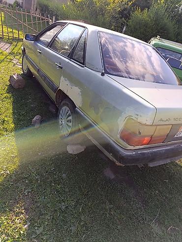subaru legaci: Audi 100: 1989 г., 1.8 л, Механика, Бензин, Седан — 4