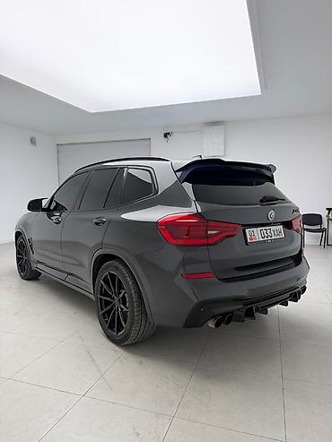 е34 дизель: BMW X3: 2020 г., 3 л, Автомат, Бензин, Кроссовер — 4