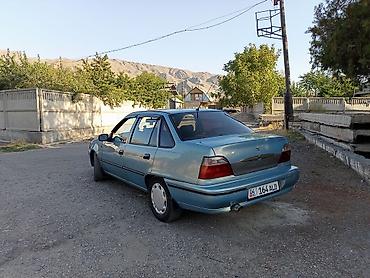 чанган cs95 плюс: Daewoo Nexia: 2006 г., 1.6 л, Механика, Бензин, Седан — 6