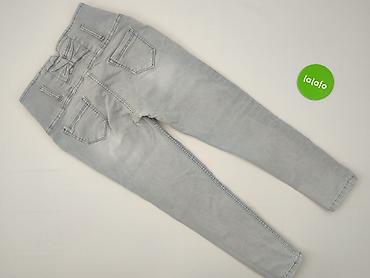 high waist: Jeansy damskie, rozmiar S — 3