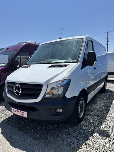 купить боковое стекло на спринтер: Жеңил жүк ташуучу унаа, Mercedes-Benz, Стандарт, 3 т, Колдонулган