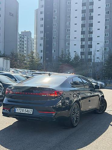 Kia: Kia K7: 2019 г., 3 л, Автомат, Газ, Седан — 10