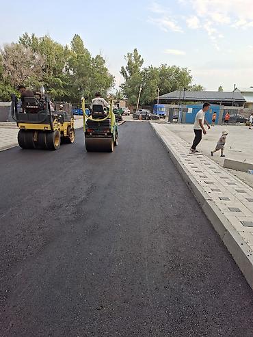 Напольные работы: Больше 6 лет опыта — 29