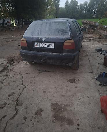 радиаторы голф 3: Volkswagen Golf: 1993 г., 1.6 л, Механика, Бензин, Хэтчбэк — 2
