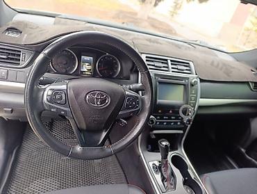 Toyota: Toyota Camry: 2016 г., 2.5 л, Бензин, Седан — 8