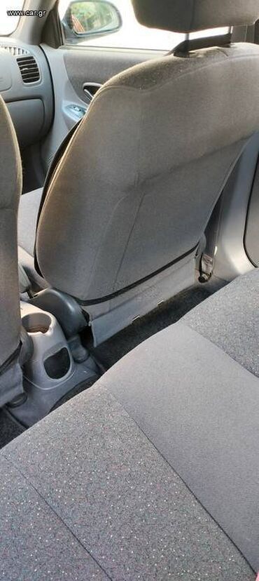 Hyundai: Hyundai Accent: 1.3 l. | 2000 έ. Λιμουζίνα — 9