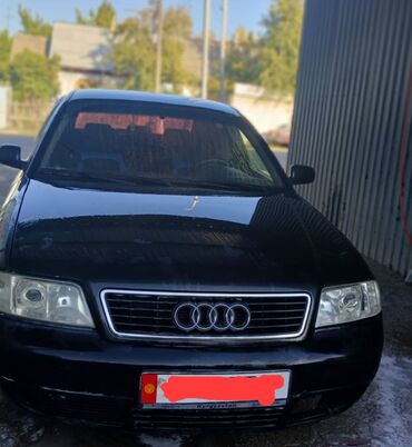 авто камри: Audi A6: 1998 г., 2.4 л, Механика, Бензин, Седан