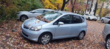 Honda: Honda Jazz: 2006 г., 1.4 л, Автомат, Бензин