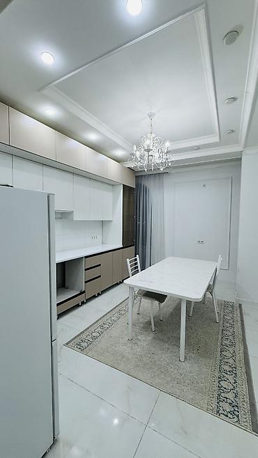 Аренда квартир: 2-комнатная квартира Аренда-55000сомна кароткий срок без депозит — 4