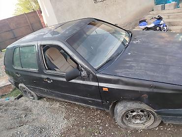 sprinter 4 4: Volkswagen Golf: 1993 г., Механика, Хэтчбэк — 6