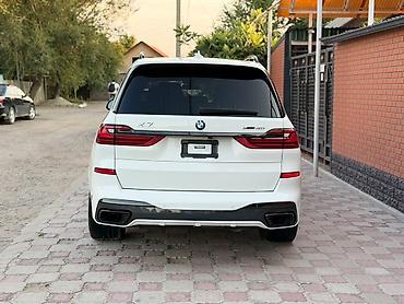 BMW: BMW X7: 2021 г., 3 л, Автомат, Бензин, Кроссовер — 4