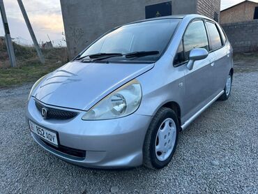 Honda: Honda Fit: 2003 г., 1.3 л, Вариатор, Бензин