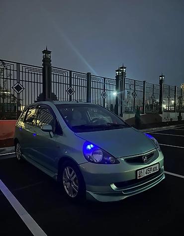 Honda: Honda Jazz: 2002 г., 1.5 л, Автомат, Бензин, Хэтчбэк — 2