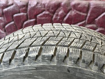 японские мини тракторы: Шины 225 / 65 / R 17, Зима, Комплект, Япония, Bridgestone