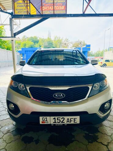 сорента: Kia Sorento: 2010 г., 2 л, Автомат, Дизель, Кроссовер