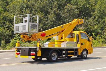 Автокраны: Автокран, Isuzu, 2024 г., от 30 м — 30