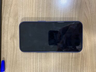 Apple iPhone: IPhone 13, 128 GB, Qırmızı, Barmaq izi, Simsiz şarj, Face ID