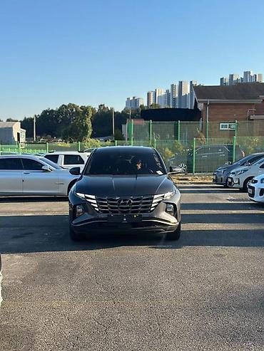 стёк: Hyundai Tucson: 2022 г., Автомат, Бензин, Кроссовер — 1