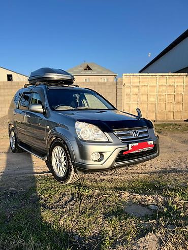 Honda: Honda CR-V: 2006 г., 2.4 л, Автомат, Газ — 5
