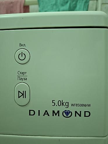 weight machine: Продаю б\у стиральную машину Samsung, в рабочем состоянии — 3