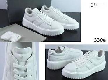 Patike: HOGAN, TOP PATIKE, ULTRA HIT | Novo! ! ! Vrhunski model koznih — 24