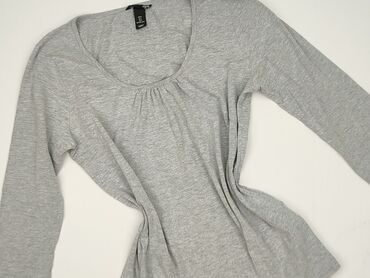 piec lat w paski bluzka w paski swiat: H&M, Women's blouse, size L (EU 40)