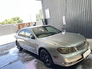 mini coper: Nissan Cefiro: 2000 г., Автомат, Бензин, Седан — 1