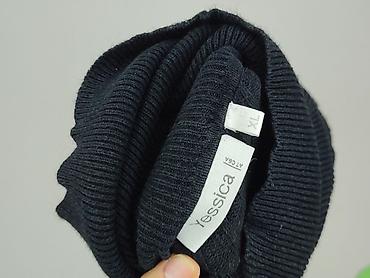 sweter asymetryczny: Yessica, Golf damski, rozmiar XL — 6