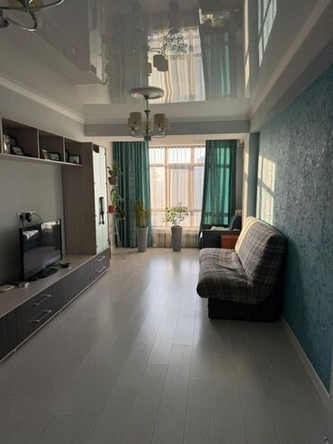 Продажа квартир: 2 комнаты, 80 м², Элитка, 10 этаж, Дизайнерский ремонт — 6