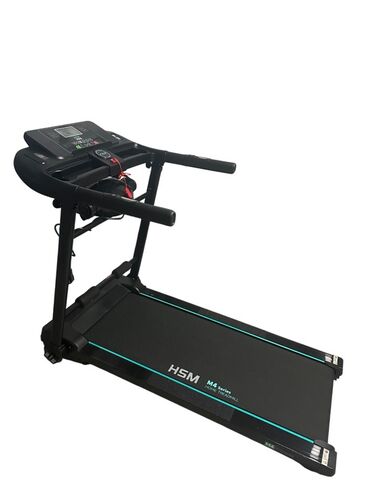 купить спортивную резину для тренировок: Европейское качество HSM M4 Series Home Treadmill многофункциональный