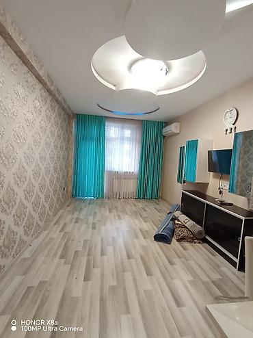 Mənzillər: Yasamal, 2 otaqlı, Yeni tikili, m. İnşaatçılar, 60 kv. m — 2