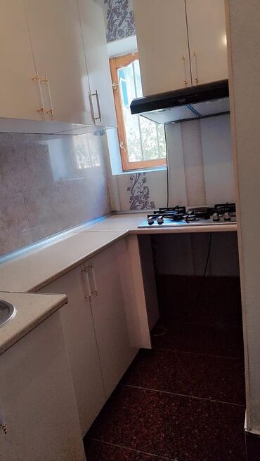 xacmaz kiraye evler ayliq: 50 kv. m, 2 otaqlı, Kombi, Qaz, İşıq