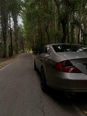 mersedes e class: Mercedes-Benz CLS-Class: 2005 г., 3.5 л, Автомат, Бензин, Купе — 4