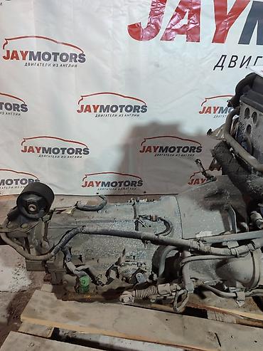 terrano 2: АКПП NISSAN Caravan VWME25 ZD30DDTI 2006 (б/у) — 1