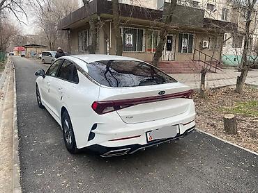 kaiyi e5: Kia K5: 2020 г., 2 л, Автомат, Газ, Седан — 7